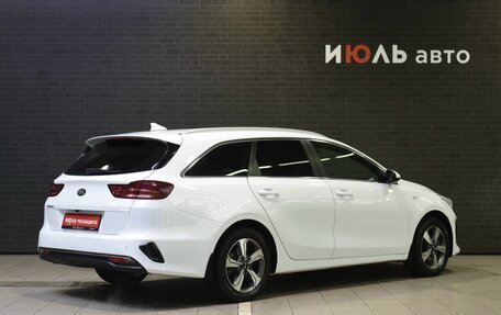 KIA cee'd III, 2019 год, 1 345 000 рублей, 7 фотография
