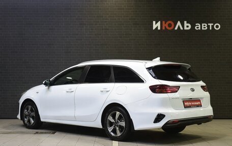 KIA cee'd III, 2019 год, 1 345 000 рублей, 4 фотография