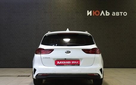 KIA cee'd III, 2019 год, 1 345 000 рублей, 6 фотография