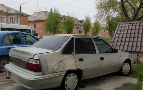Daewoo Nexia I рестайлинг, 2005 год, 135 000 рублей, 8 фотография