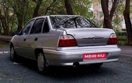 Daewoo Nexia I рестайлинг, 2005 год, 135 000 рублей, 10 фотография