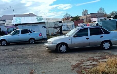 Daewoo Nexia I рестайлинг, 2005 год, 135 000 рублей, 12 фотография