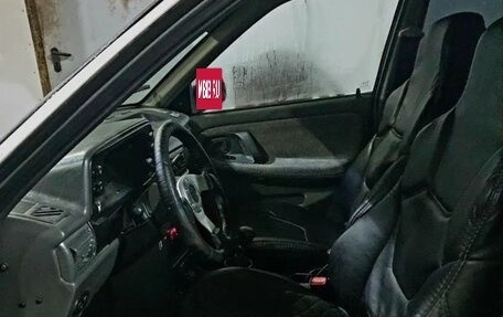 Daewoo Nexia I рестайлинг, 2005 год, 135 000 рублей, 14 фотография