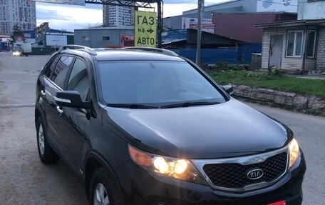 KIA Sorento II рестайлинг, 2010 год, 1 344 000 рублей, 2 фотография