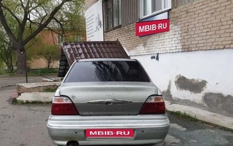 Daewoo Nexia I рестайлинг, 2005 год, 135 000 рублей, 9 фотография