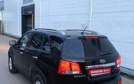KIA Sorento II рестайлинг, 2010 год, 1 344 000 рублей, 5 фотография