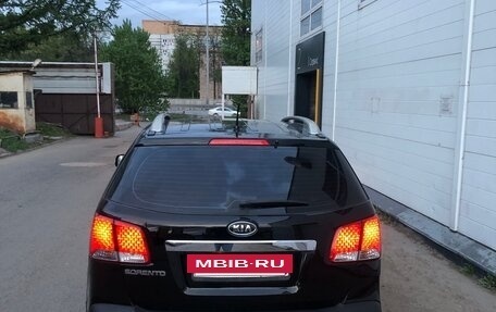 KIA Sorento II рестайлинг, 2010 год, 1 344 000 рублей, 3 фотография
