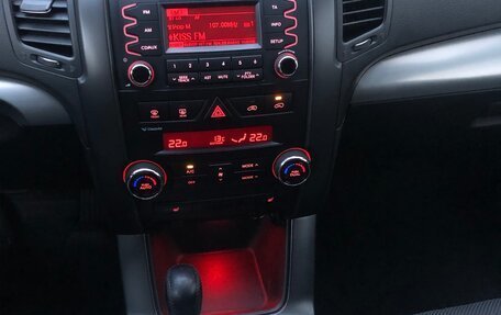 KIA Sorento II рестайлинг, 2010 год, 1 344 000 рублей, 14 фотография