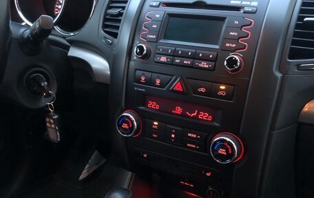 KIA Sorento II рестайлинг, 2010 год, 1 344 000 рублей, 16 фотография