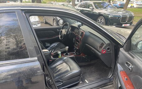 Hyundai Sonata IV рестайлинг, 2008 год, 680 000 рублей, 7 фотография