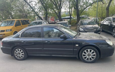Hyundai Sonata IV рестайлинг, 2008 год, 680 000 рублей, 5 фотография
