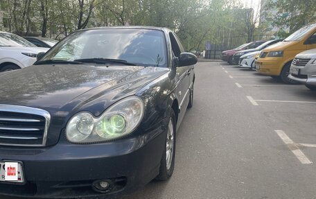 Hyundai Sonata IV рестайлинг, 2008 год, 680 000 рублей, 2 фотография
