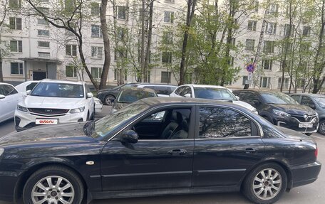 Hyundai Sonata IV рестайлинг, 2008 год, 680 000 рублей, 4 фотография