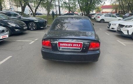 Hyundai Sonata IV рестайлинг, 2008 год, 680 000 рублей, 3 фотография