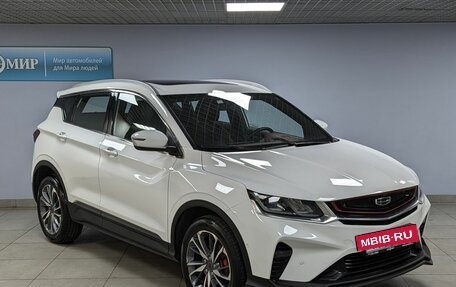Geely Coolray I, 2022 год, 2 056 000 рублей, 3 фотография