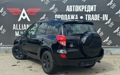 Toyota RAV4, 2007 год, 1 380 000 рублей, 4 фотография