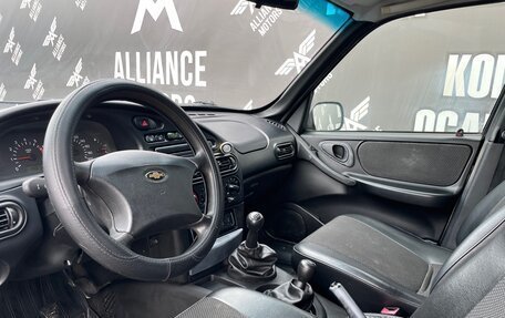 Chevrolet Niva I рестайлинг, 2008 год, 429 900 рублей, 8 фотография