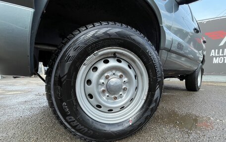 Chevrolet Niva I рестайлинг, 2008 год, 429 900 рублей, 7 фотография