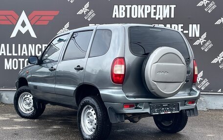 Chevrolet Niva I рестайлинг, 2008 год, 429 900 рублей, 4 фотография