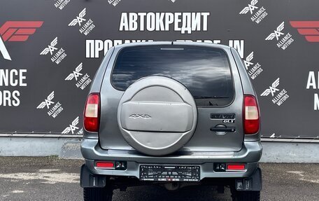 Chevrolet Niva I рестайлинг, 2008 год, 429 900 рублей, 5 фотография