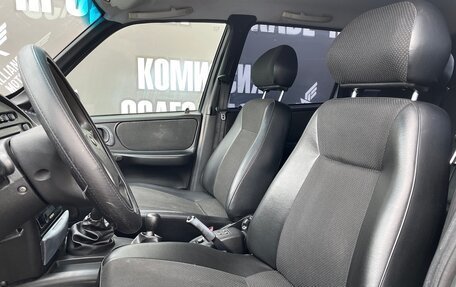Chevrolet Niva I рестайлинг, 2008 год, 429 900 рублей, 9 фотография