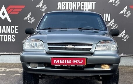 Chevrolet Niva I рестайлинг, 2008 год, 429 900 рублей, 2 фотография