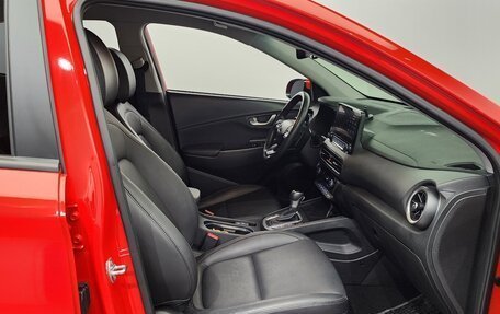 Hyundai Kona I, 2021 год, 1 590 334 рублей, 6 фотография