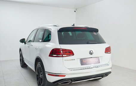 Volkswagen Touareg III, 2016 год, 2 695 000 рублей, 5 фотография