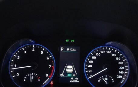 Hyundai Kona I, 2021 год, 1 590 334 рублей, 8 фотография