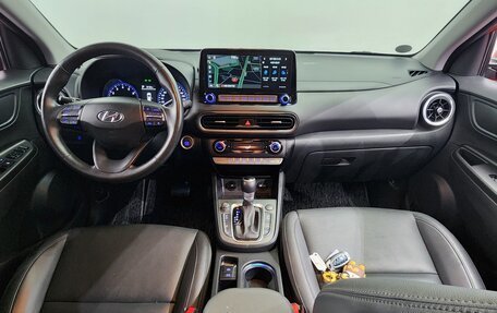 Hyundai Kona I, 2021 год, 1 590 334 рублей, 7 фотография