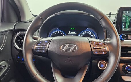 Hyundai Kona I, 2021 год, 1 590 334 рублей, 9 фотография