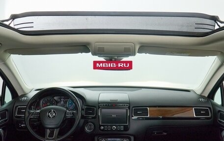Volkswagen Touareg III, 2016 год, 2 695 000 рублей, 9 фотография