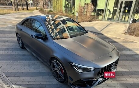Mercedes-Benz CLA AMG, 2021 год, 5 350 000 рублей, 10 фотография