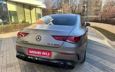 Mercedes-Benz CLA AMG, 2021 год, 5 350 000 рублей, 13 фотография