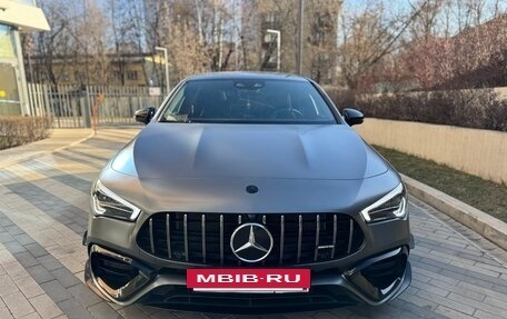 Mercedes-Benz CLA AMG, 2021 год, 5 350 000 рублей, 3 фотография