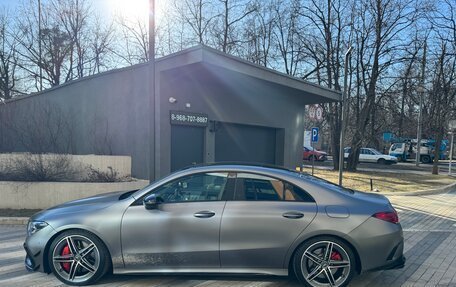 Mercedes-Benz CLA AMG, 2021 год, 5 350 000 рублей, 17 фотография