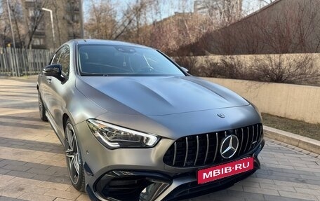 Mercedes-Benz CLA AMG, 2021 год, 5 350 000 рублей, 7 фотография