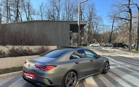 Mercedes-Benz CLA AMG, 2021 год, 5 350 000 рублей, 14 фотография