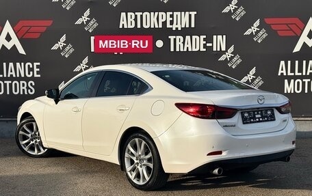Mazda 6, 2013 год, 1 460 000 рублей, 4 фотография