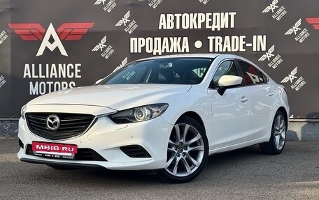 Mazda 6, 2013 год, 1 460 000 рублей, 3 фотография