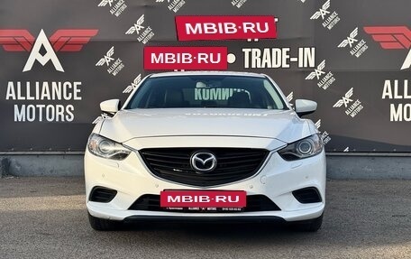 Mazda 6, 2013 год, 1 460 000 рублей, 2 фотография