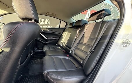 Mazda 6, 2013 год, 1 460 000 рублей, 11 фотография