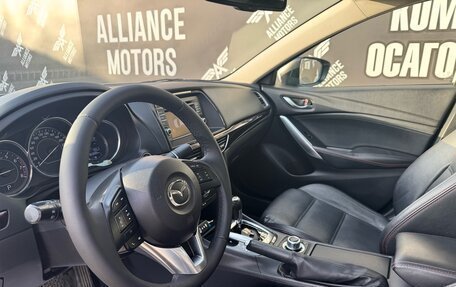 Mazda 6, 2013 год, 1 460 000 рублей, 9 фотография