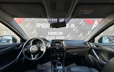 Mazda 6, 2013 год, 1 460 000 рублей, 12 фотография