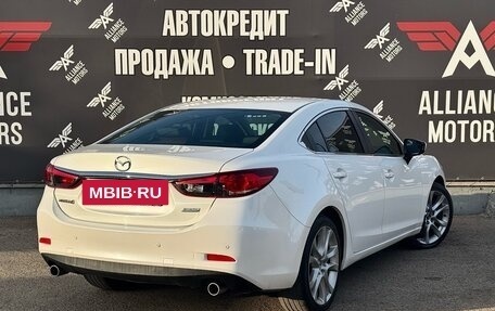 Mazda 6, 2013 год, 1 460 000 рублей, 7 фотография