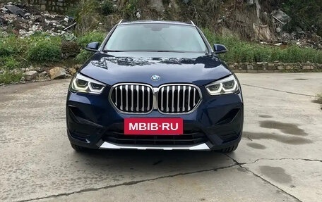 BMW X1, 2020 год, 1 530 000 рублей, 2 фотография
