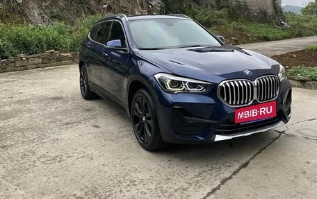 BMW X1, 2020 год, 1 530 000 рублей, 3 фотография