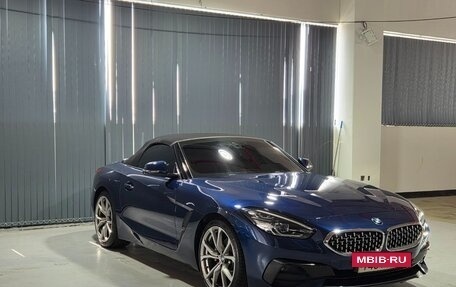 BMW Z4, 2020 год, 3 510 000 рублей, 3 фотография