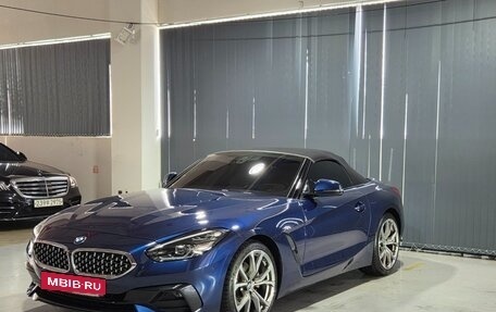 BMW Z4, 2020 год, 3 510 000 рублей, 6 фотография
