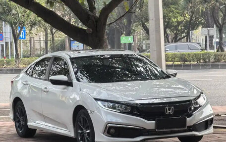 Honda Civic IX, 2020 год, 1 400 000 рублей, 3 фотография